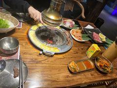 -海之屋韩式烤肉(海棠68环球美食街店)
