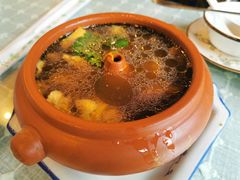 野生菌汽锅鸡-小厨子私房菜·云南美食店