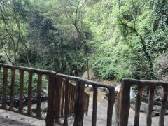 -古龙峡漂流