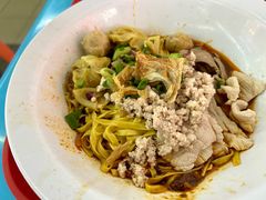 -大华猪肉粿条面