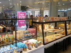 面包甜点陈列柜-拉那巴米 蛋糕定制(世纪东方广场店)