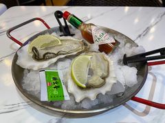 -探秘12时海鲜生蚝排档