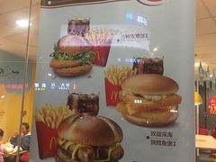 -麦当劳(无锡永乐店)
