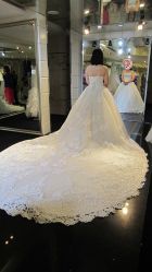 点击看大图 -韩国天使嫁衣婚纱礼服馆(上海旗舰店)