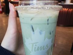 -Tims天好咖啡·贝果(雁展路万象天地店)
