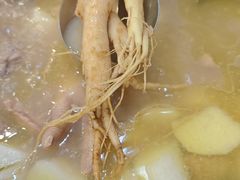 -朴小妹人参鸡汤火锅(长白山万达店)