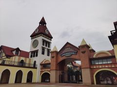 -歌斐颂巧克力小镇