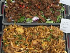 -红东阁东北菜烤肉酒馆(CROSS万象汇店)
