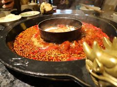 -巴蜀大宅门火锅(北大街店)