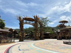 -海南槟榔谷黎苗文化旅游区