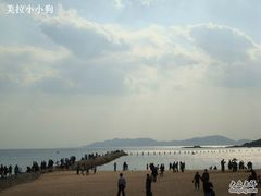 -青岛第二海水浴场