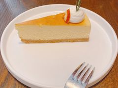 芝士蛋糕-夏朵餐厅(丁香店)
