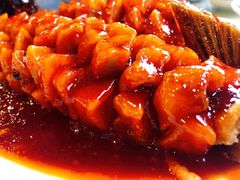 松鼠鱼-红豆园(文林街店)