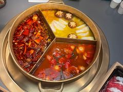 -湊湊火锅·茶憩(南京万象天地店)