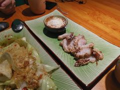 猪颈肉-我的甜·泰国餐厅