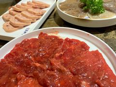 水晶牛肉-小龙坎火锅(春熙太古里店)