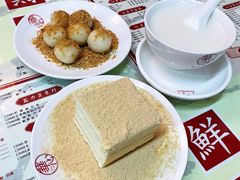 -香港華心糖水鋪(南西总店)