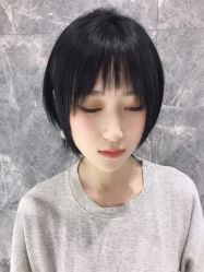 短发-HAIR HERE造型