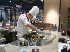 -大渔铁板烧(大悦城店)