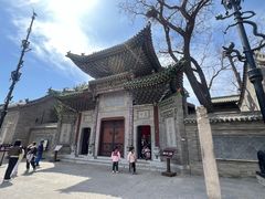 -迎泽公园