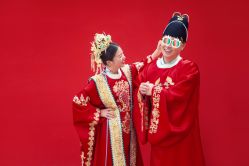 点击看大图 -太古映画婚纱摄影(天河店)