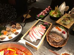 -湊湊火锅·茶憩(新中关购物中心店)