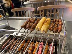 -白玉·朝鲜族烤串(南山店)