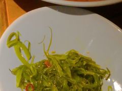 开胃海带丝-金牌外婆家(苏州中心店)