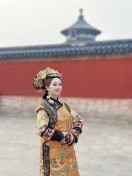 点击看大图 -美云庭古装·格格服汉服·京城旅拍(北京店)