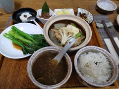 -广州素食学校·素猫豆腐(长洲码头店)