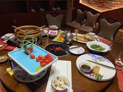 田螺牛排-牛头鱼庄·地道广西菜(鲁班店)