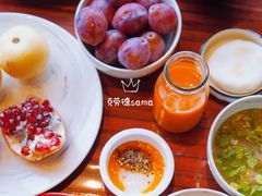 -西安W酒店·WEI全味西餐厅