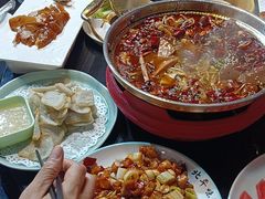 -北平味道.京味菜.烤鸭(梨园店)