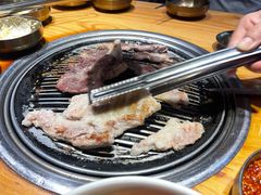 -金顺碳烤肉(番禺傍江地铁站店)
