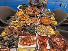 -乔哥铭洋海鲜自助(皇城恒隆广场店)