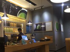 -36抹茶·千层与鲜果茶(欢乐海岸店)