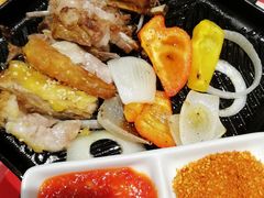 -西贝(紫荆广场店)