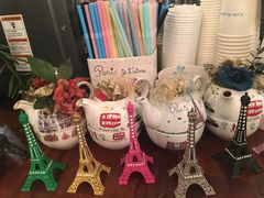 -Cafe de Paris(林荫路店)