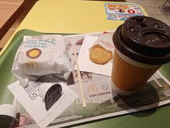 -麦当劳(安定门外大街店)