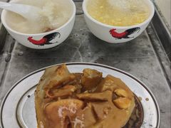 -老福合沟无米粿甜汤粿品店