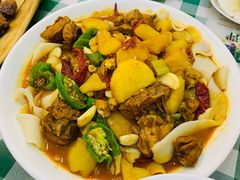 -新疆巴州金丝特餐厅(大钟寺店)