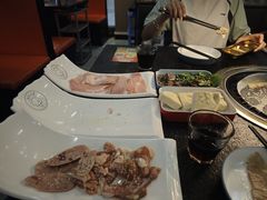 -熊大·鲜烤黄牛肉(五山店)