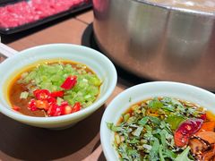 -掂档潮汕牛肉火锅(万象城店)