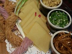 -乔家满族八大碗(流水沟店)