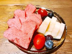 饭后水果-木王宴语·野生鲜菌火锅(玉河店)