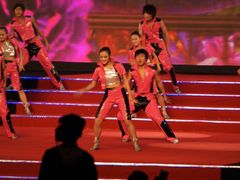 -南京奥林匹克体育中心-体育馆