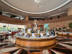 -南京维景国际大酒店咖啡厅