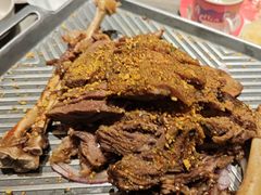 -羊门客在·烤盐池滩羊·川菜