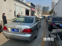 -畅通航行汽车钣金喷漆 无痕修复·局部喷漆