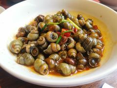 酱爆螺蛳-大牌大·传统杭帮菜(湖滨店)